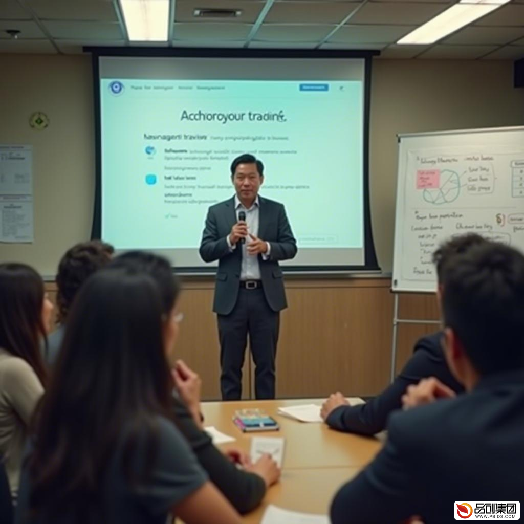 高效管理培训会:解锁领导力与团队协作的密钥