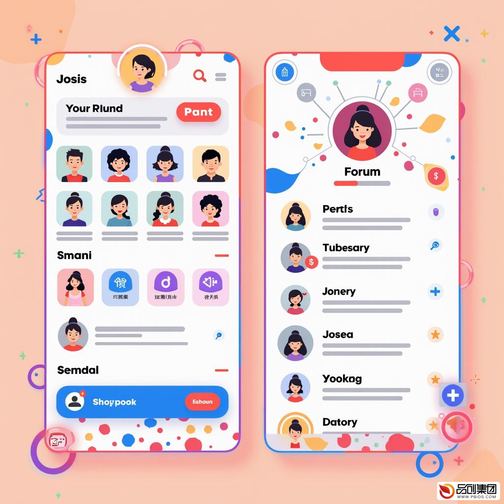 论坛APP软件开发：打造高效互动社区的关键步骤与策略
