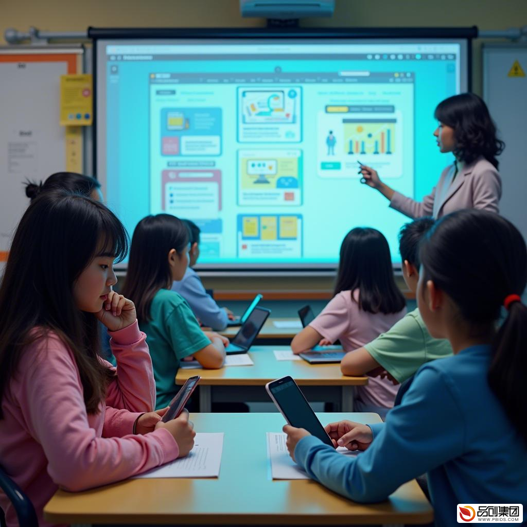革新教育模式:深入探索课堂互动教学系统的无限潜力