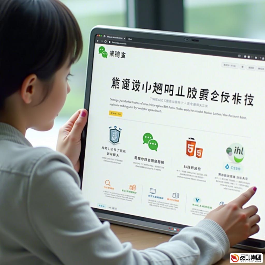 公众号开发网页:从零到一的全面指南