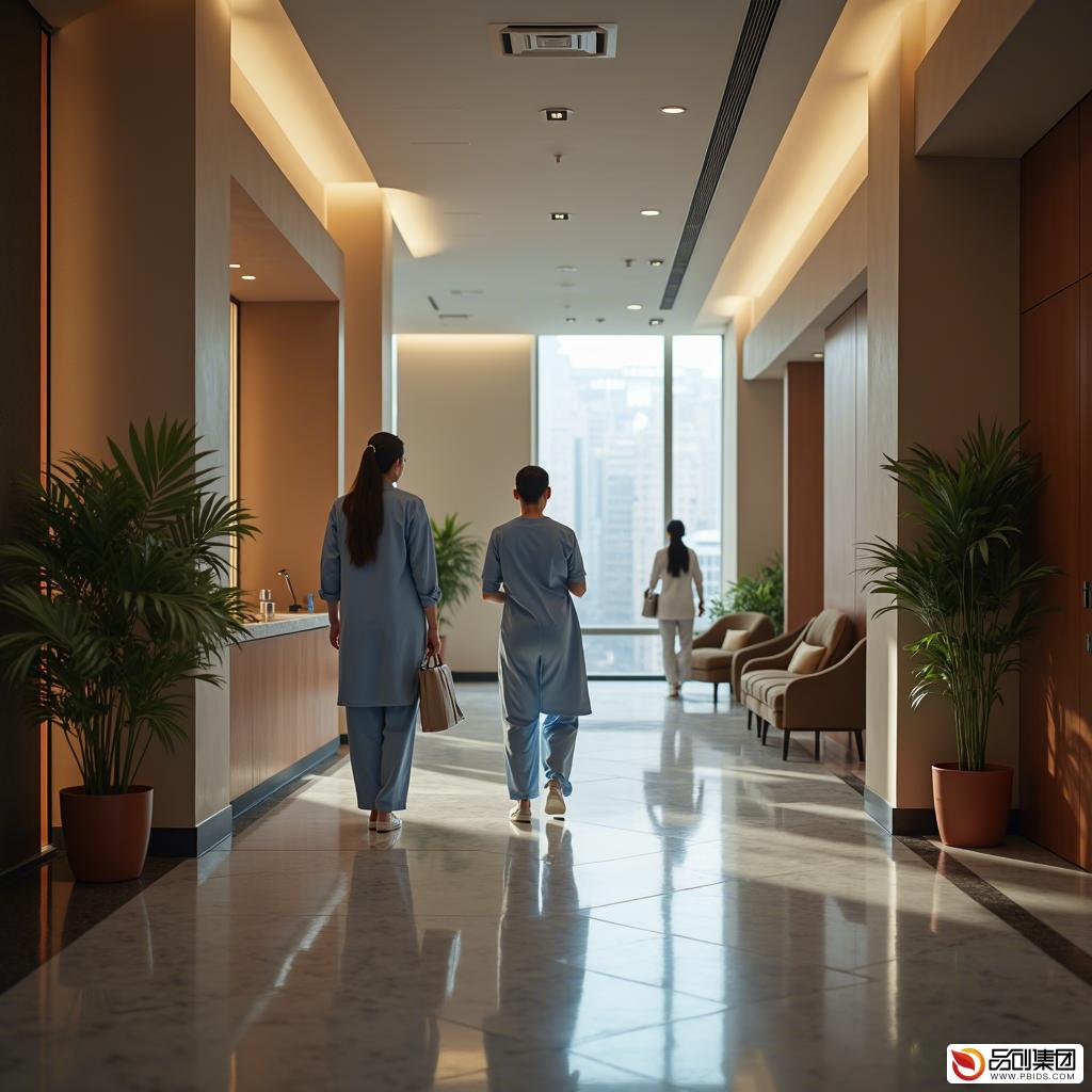 大健康管理中心:全方位的健康守护与疾病预防