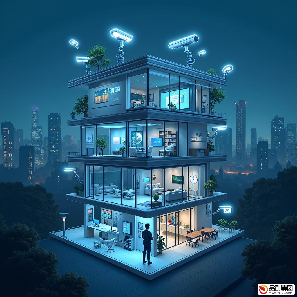 弱电智能化:构建智能生活的基石