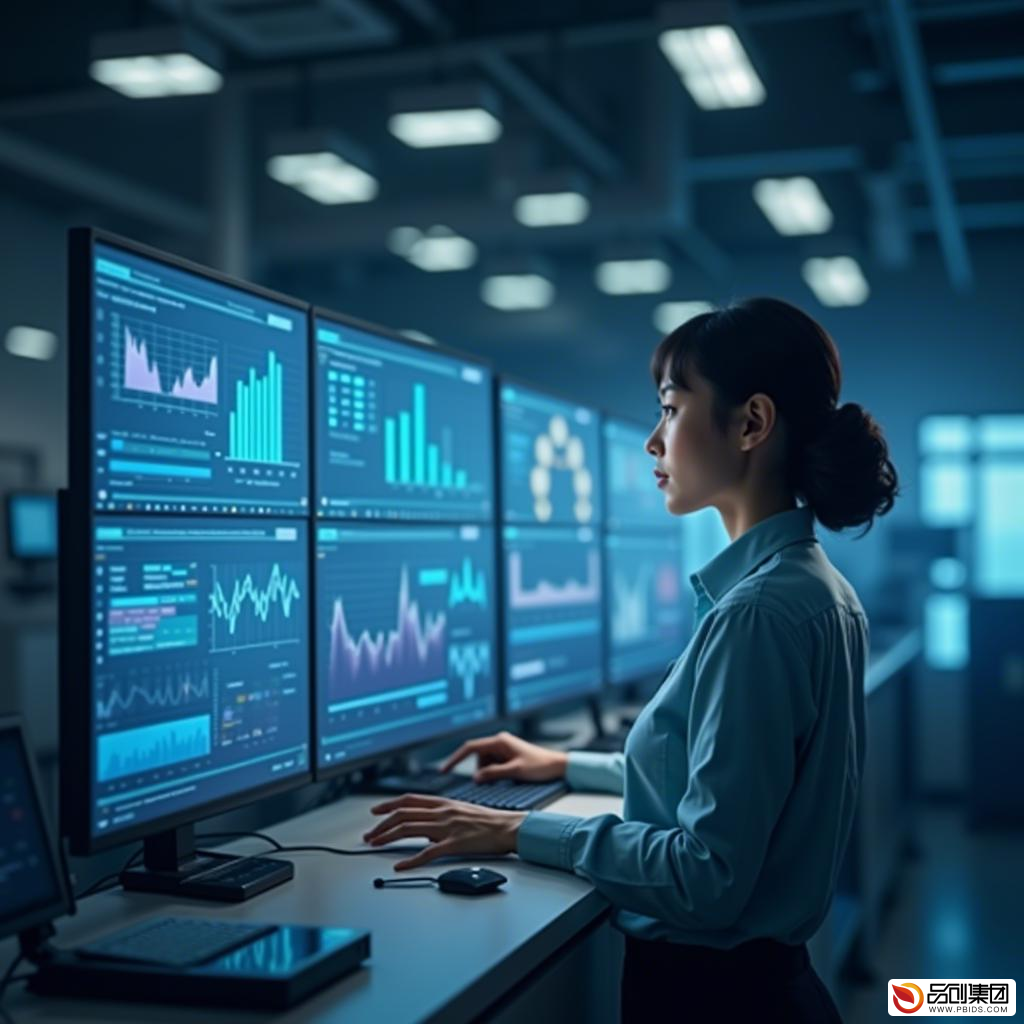 数字化车间管理系统的革新之路:提升效率与智能决策的完美结合