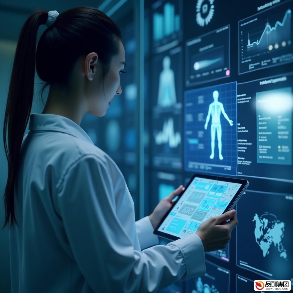 品创集团：AI技术引领健康管理平台数据智能转型升级
