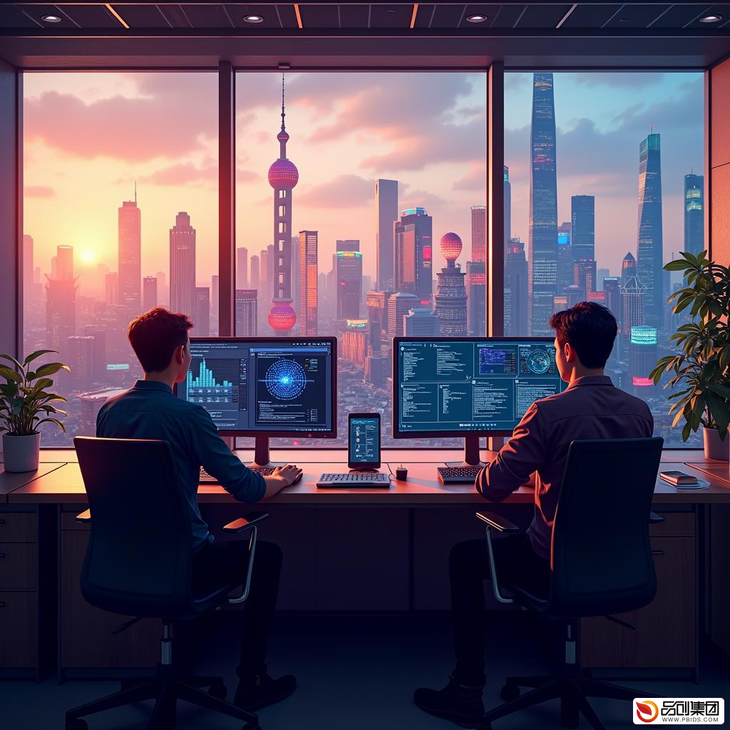 上海定制开发软件：打造专属解决方案，引领数字化转型
