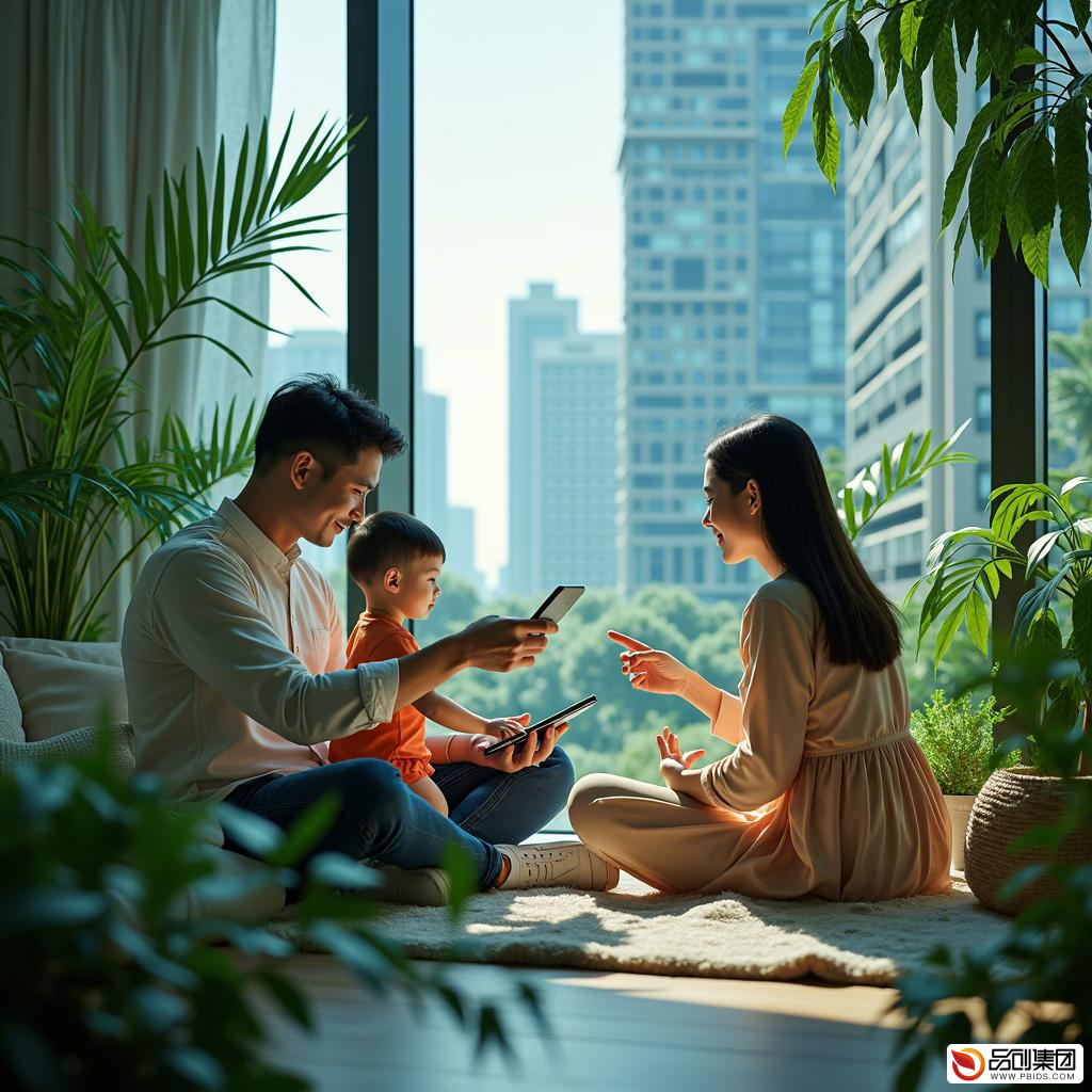 恒丰房地产开发公司:筑梦城市,引领未来居住新风尚