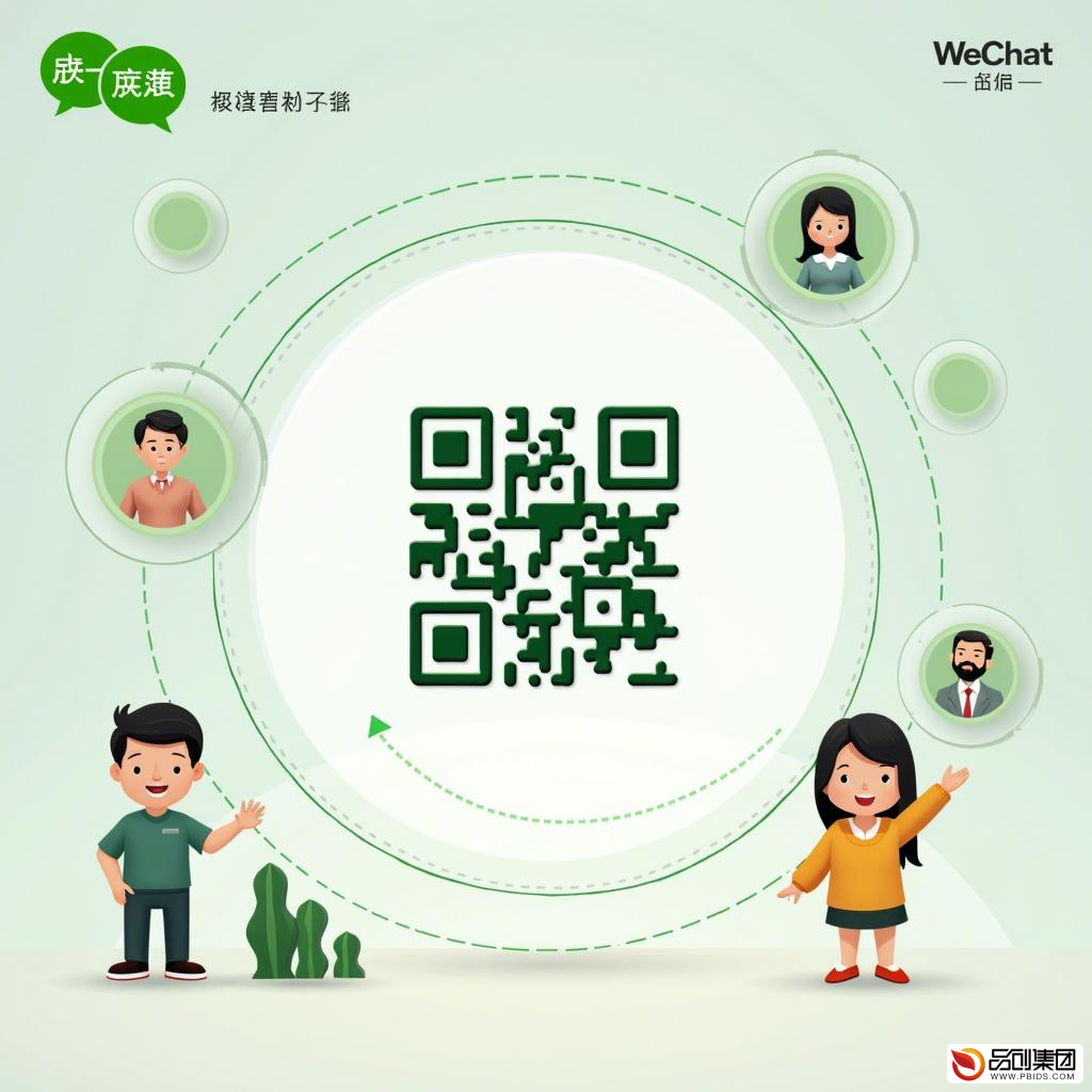 掌握微信新技能:如何高效查看与使用微信公众号二维码