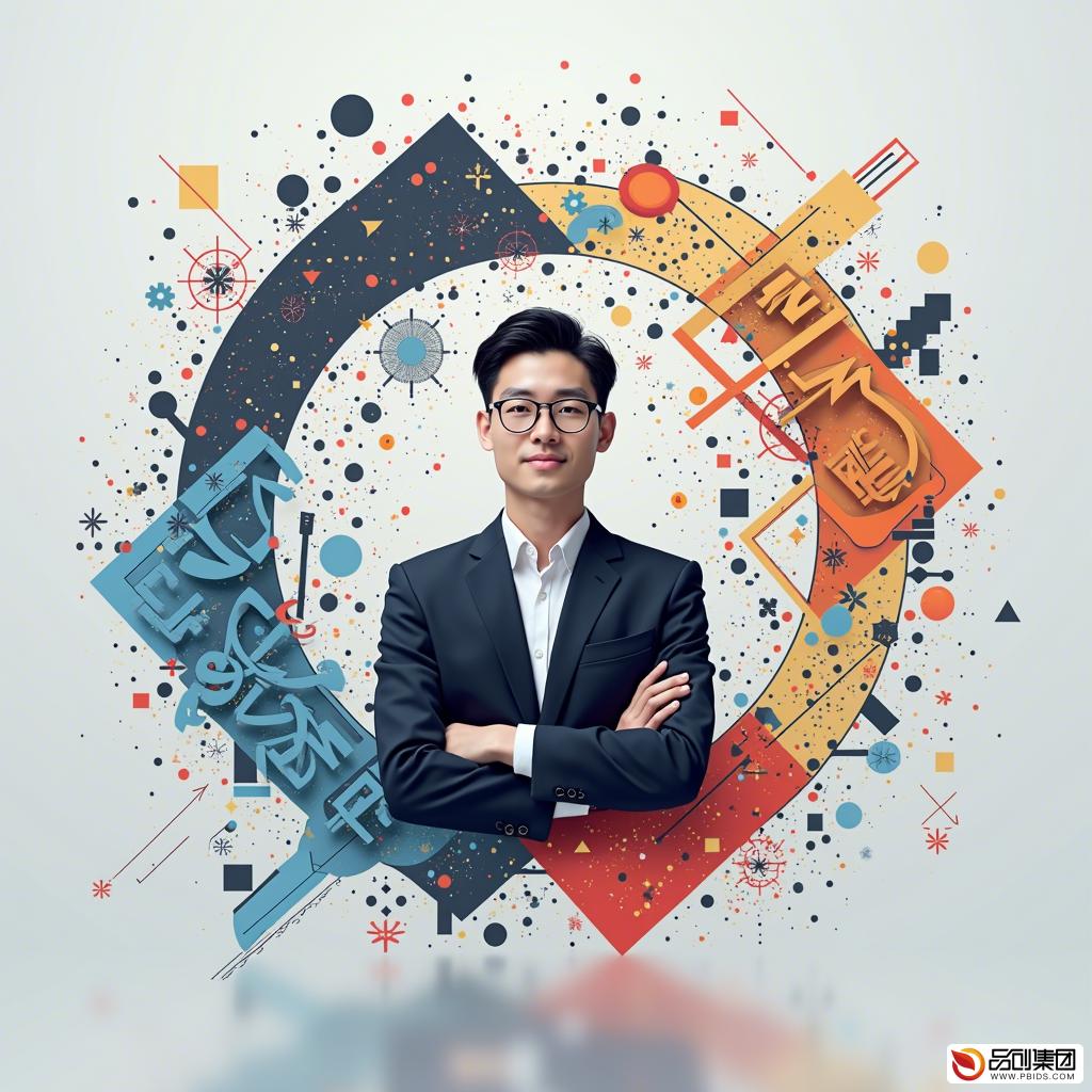 UI标志设计的艺术与实践：打造品牌视觉灵魂的精髓
