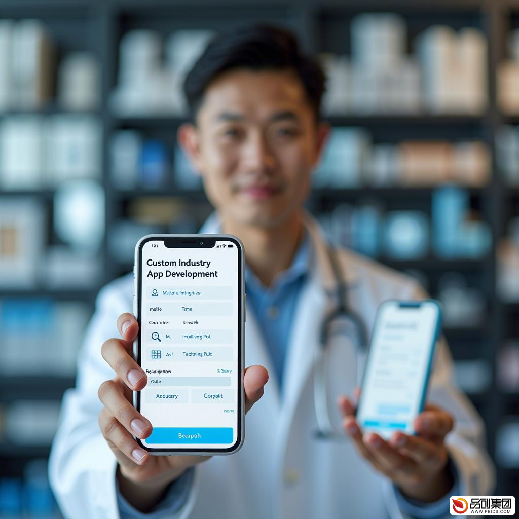 行业APP定制开发:打造专属商业解决方案的钥匙