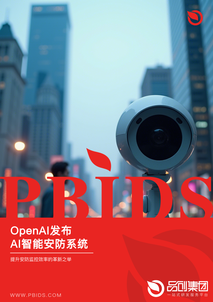 OpenAI发布AI智能安防系统
