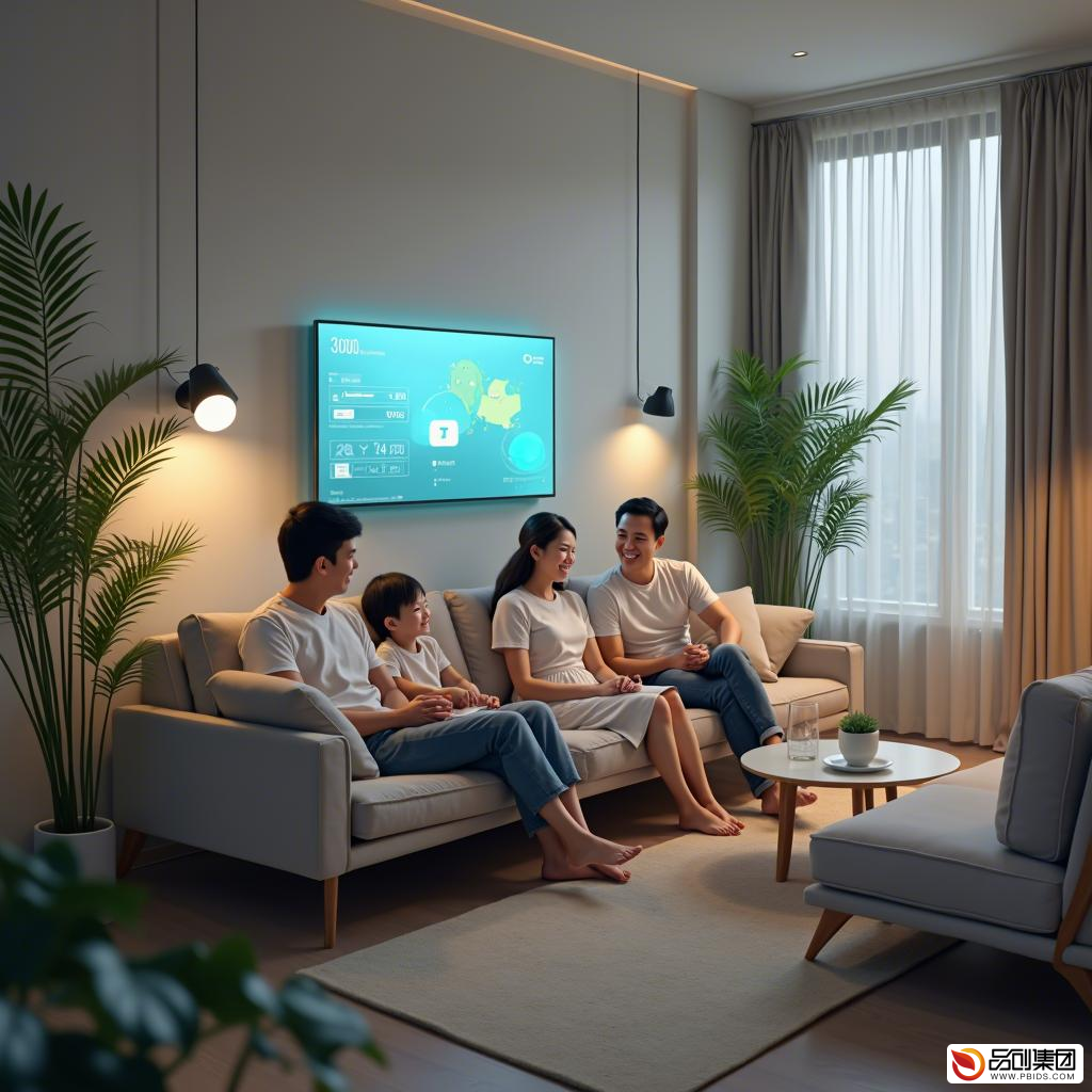 五恒系统智能化:引领未来家居舒适与节能的新篇章
