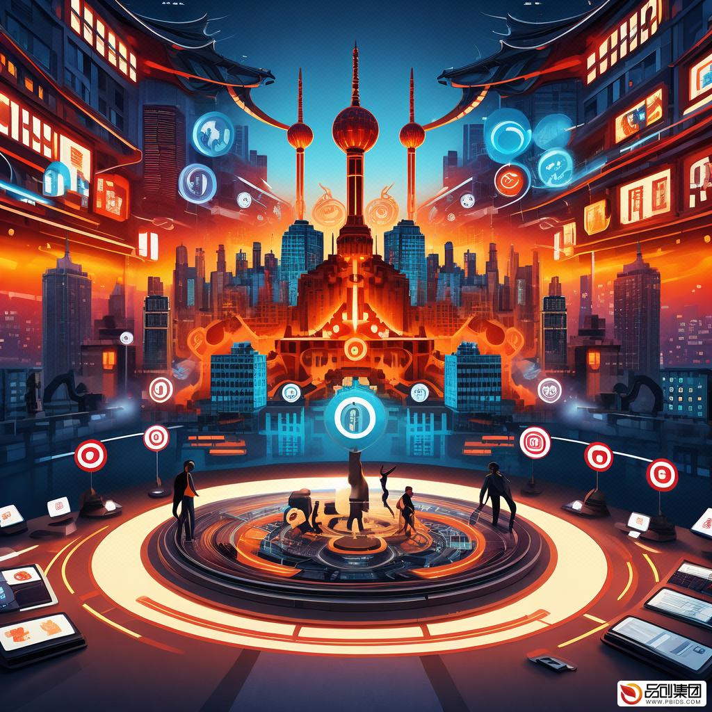 上海公众号开发:打造企业品牌传播新引擎