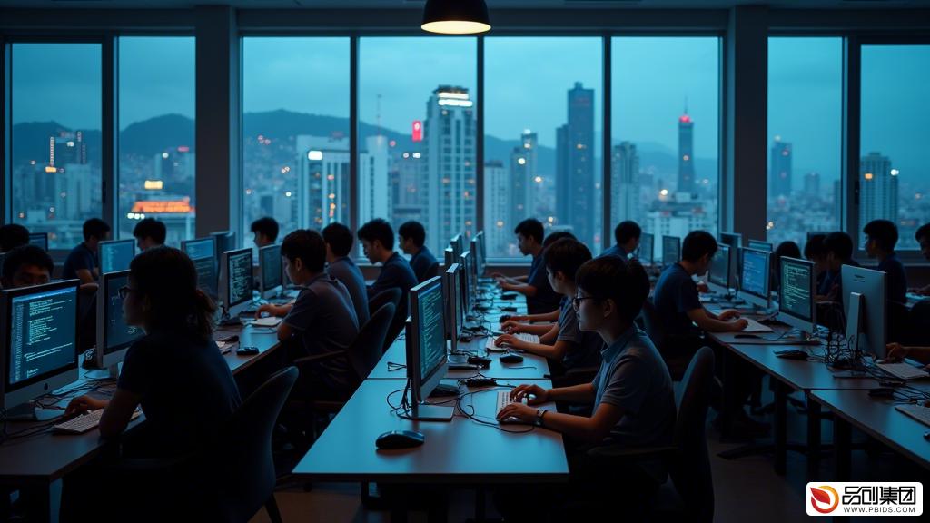 南昌软件教育培训机构：打造技术精英的摇篮
