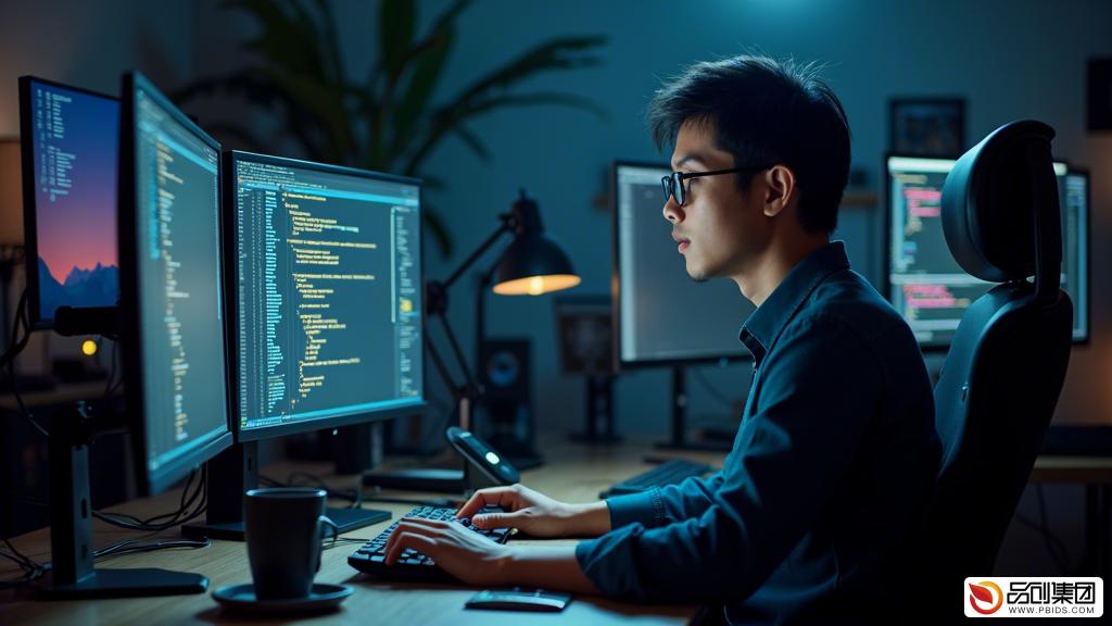 深入解析：什么是软件开发及其核心要素
