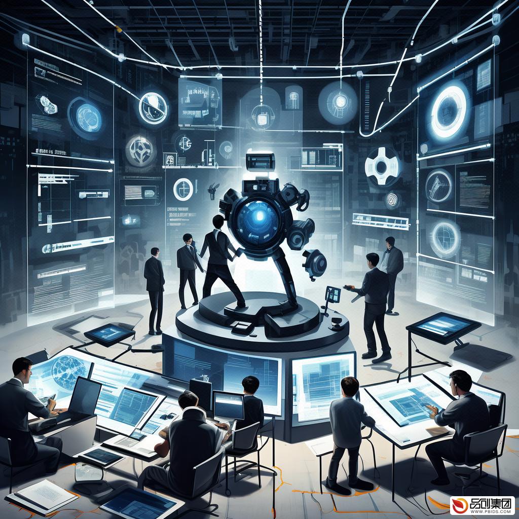 中小企业数字化水平评测指标全面解析