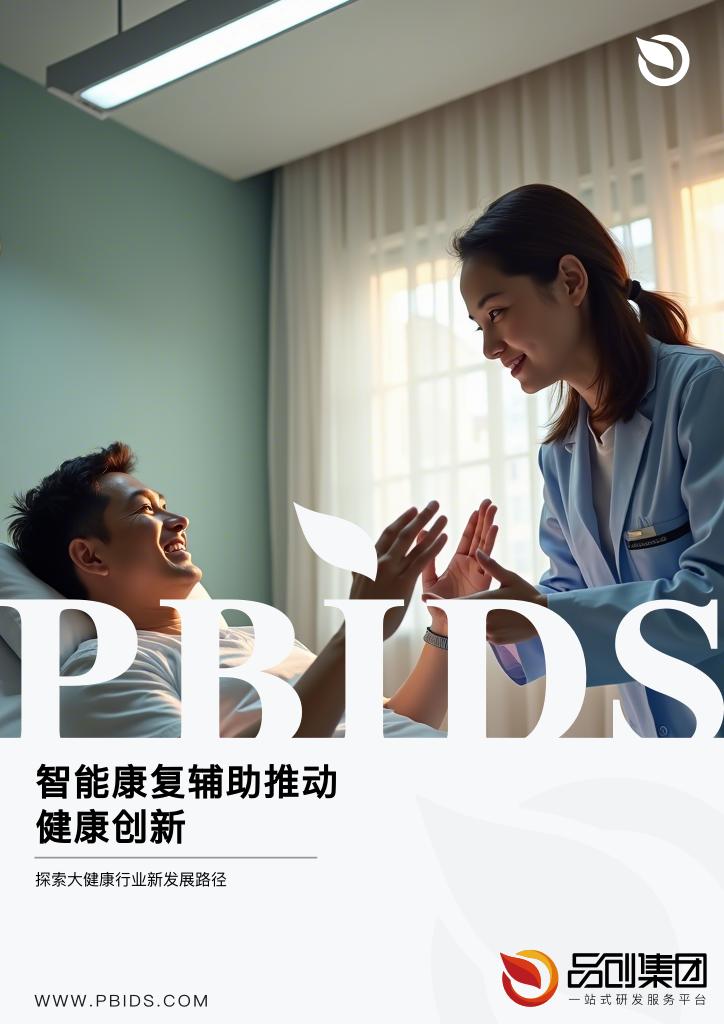 智能康复辅助推动健康创新