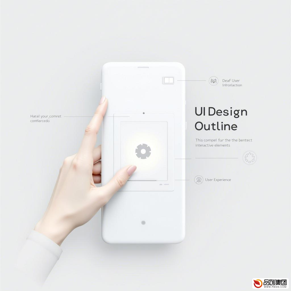 UI设计提纲:构建卓越用户体验的基石