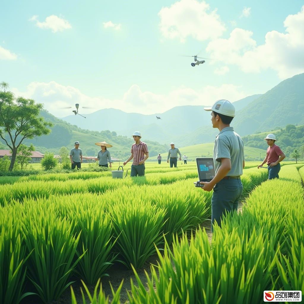 深度求索:AI技术如何成为乡村振兴的新引擎