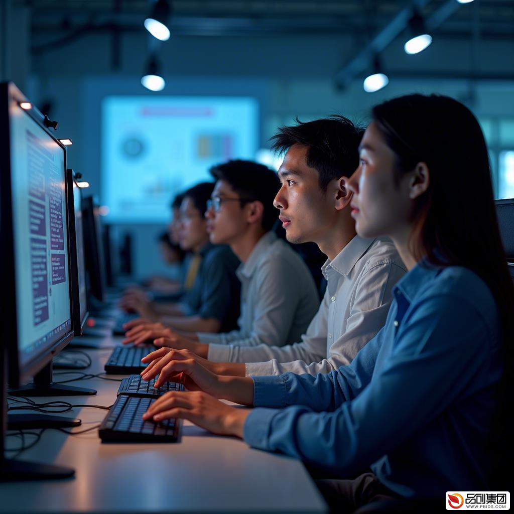 软件定制开发公司全面解析:探索行业内的佼佼者