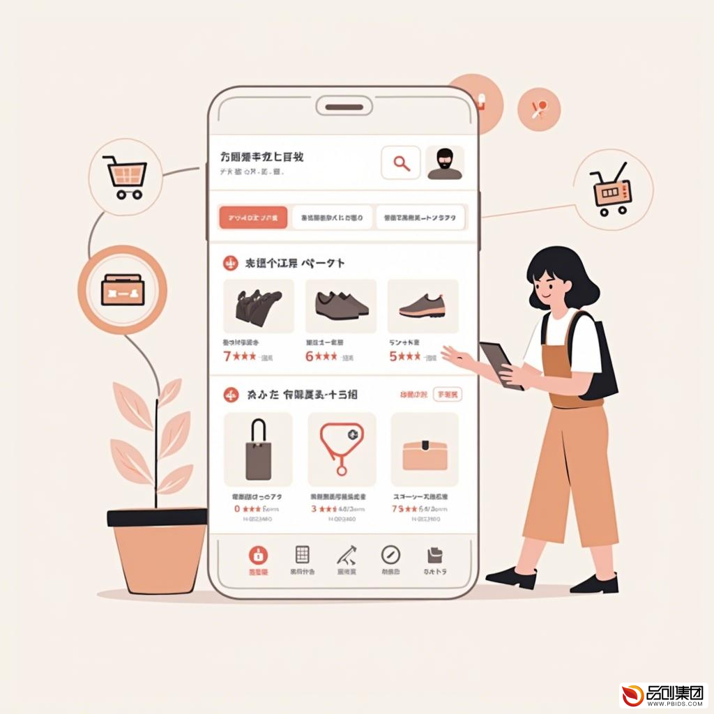 淘客系统APP定制开发:打造个性化电商导购平台