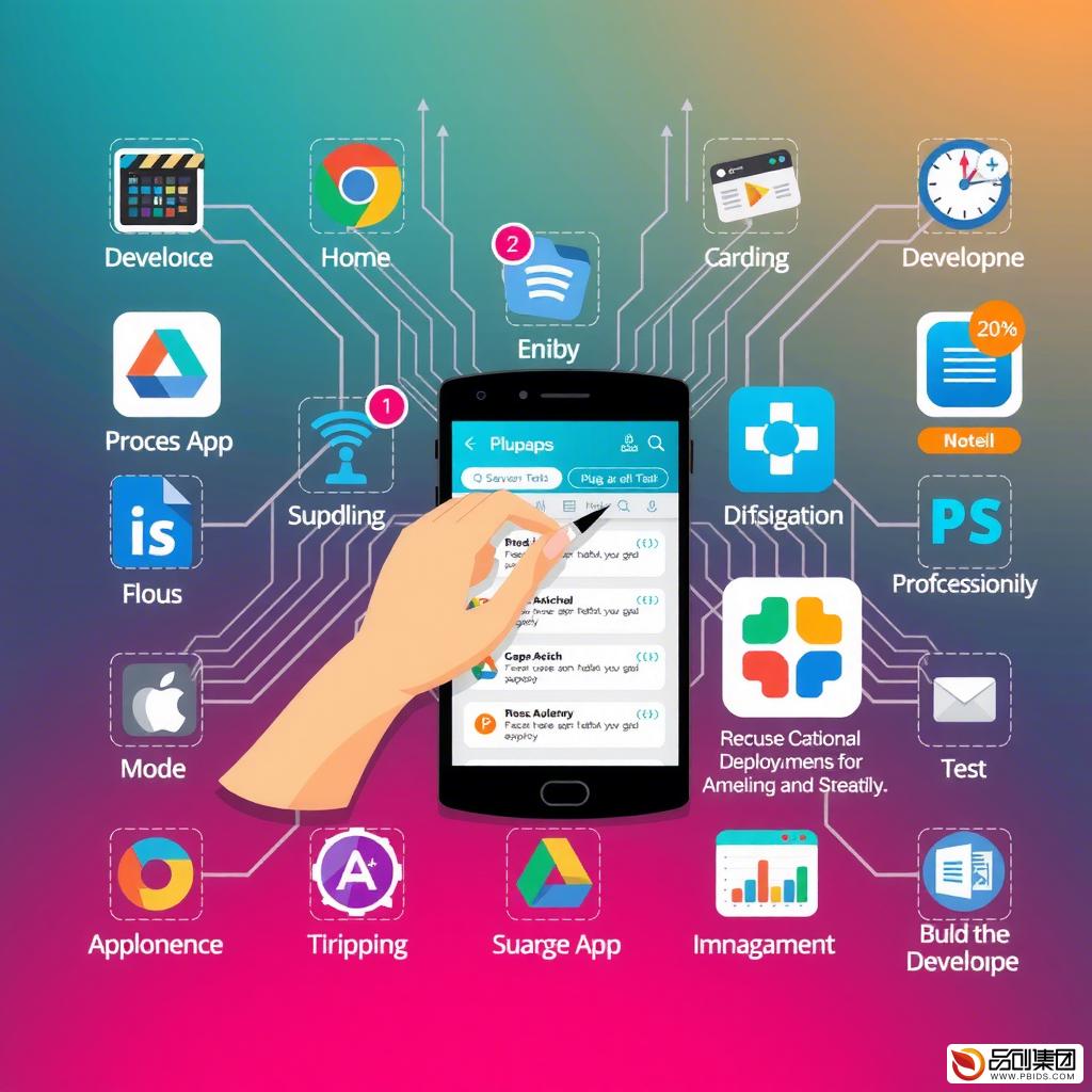 移动端APP开发工具全解析：打造高效应用的必备利器