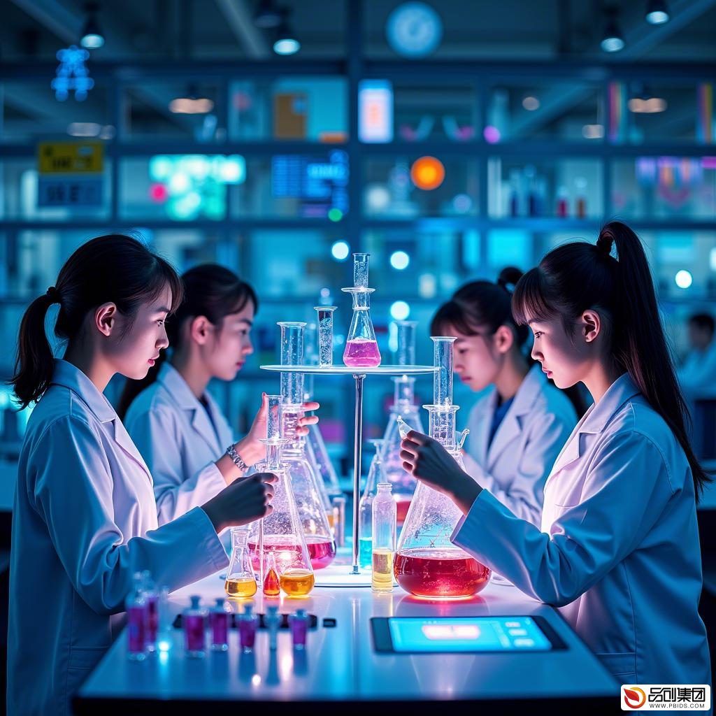 朗威数字化实验:重塑教育实验的新篇章