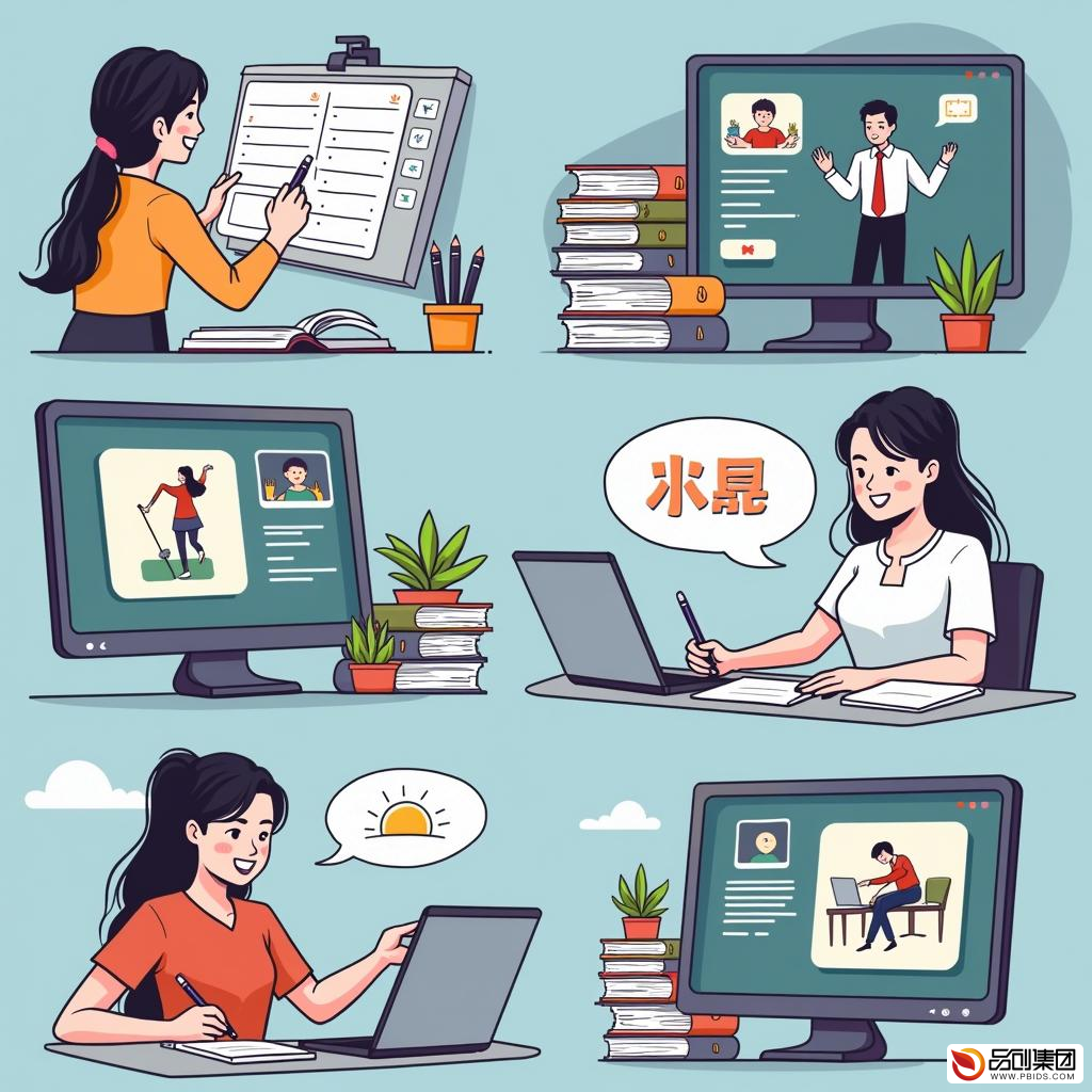 优选教学软件:探索那些可以高效教学的软件