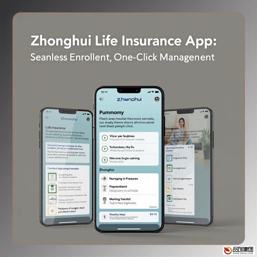 中汇人寿保险APP：便捷投保，一键管理您的保险生活
