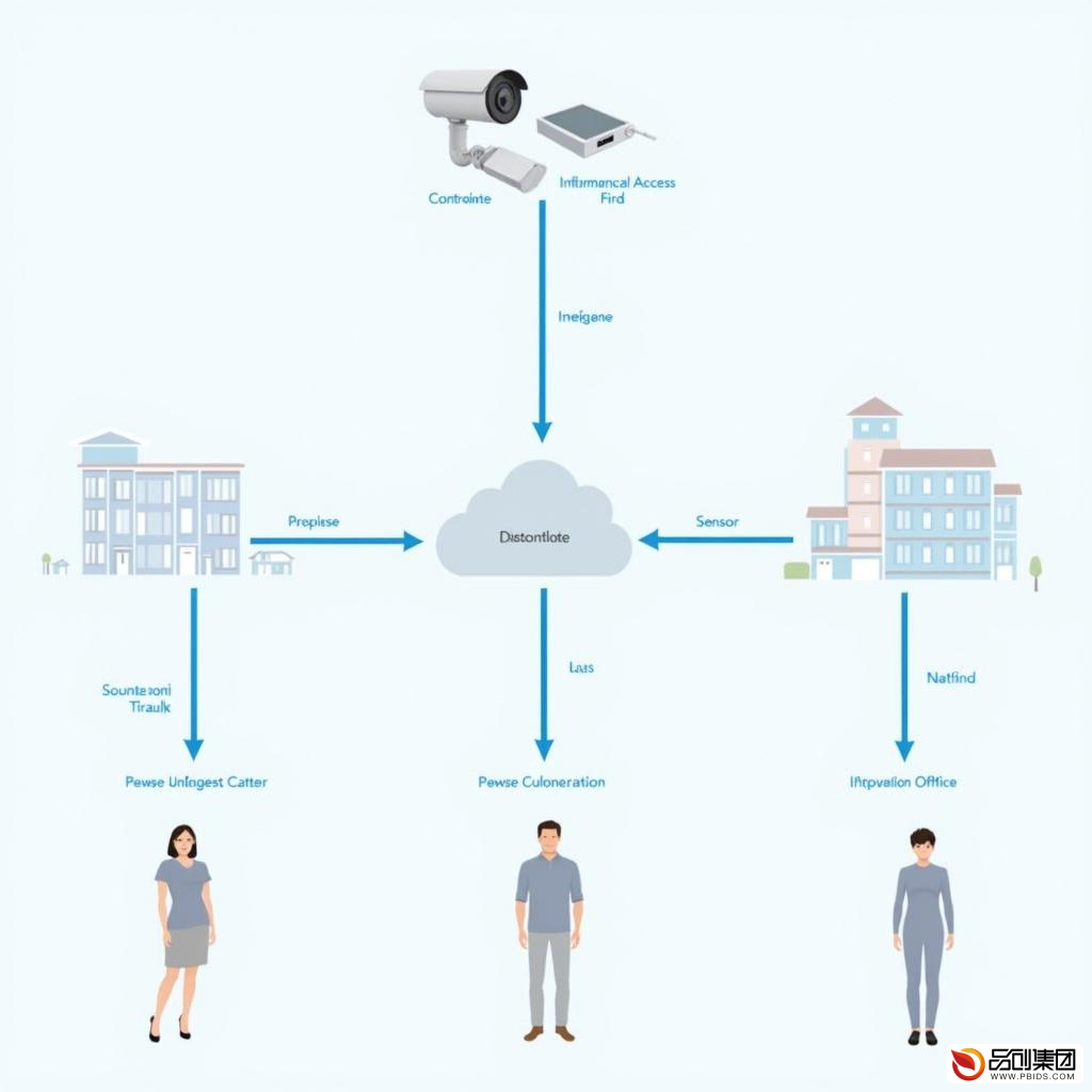 智能化门禁：重塑安全与便捷的未来入口
