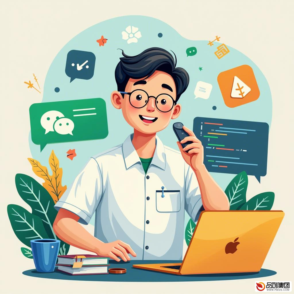 微信公众号开发者指南：解锁无限可能的创意平台
