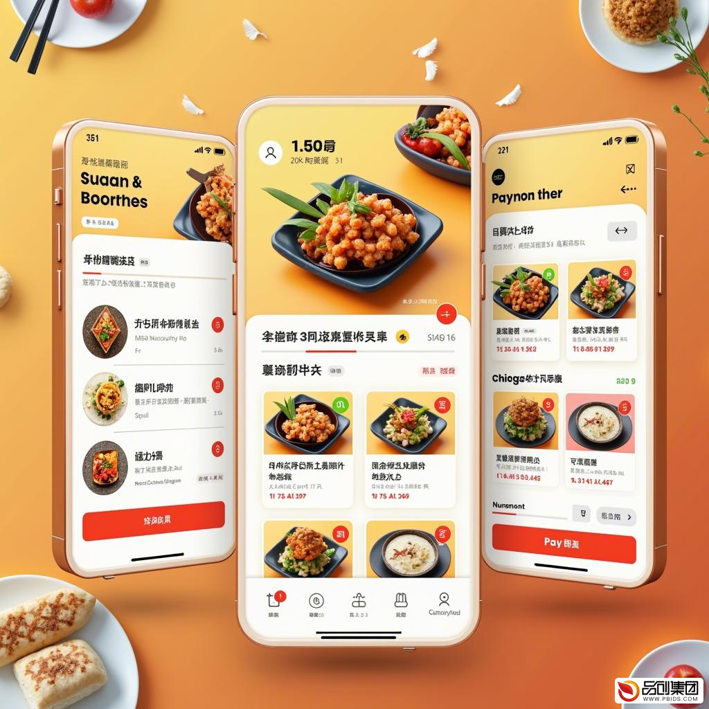 点菜微信小程序开发：打造高效便捷的餐饮新体验
