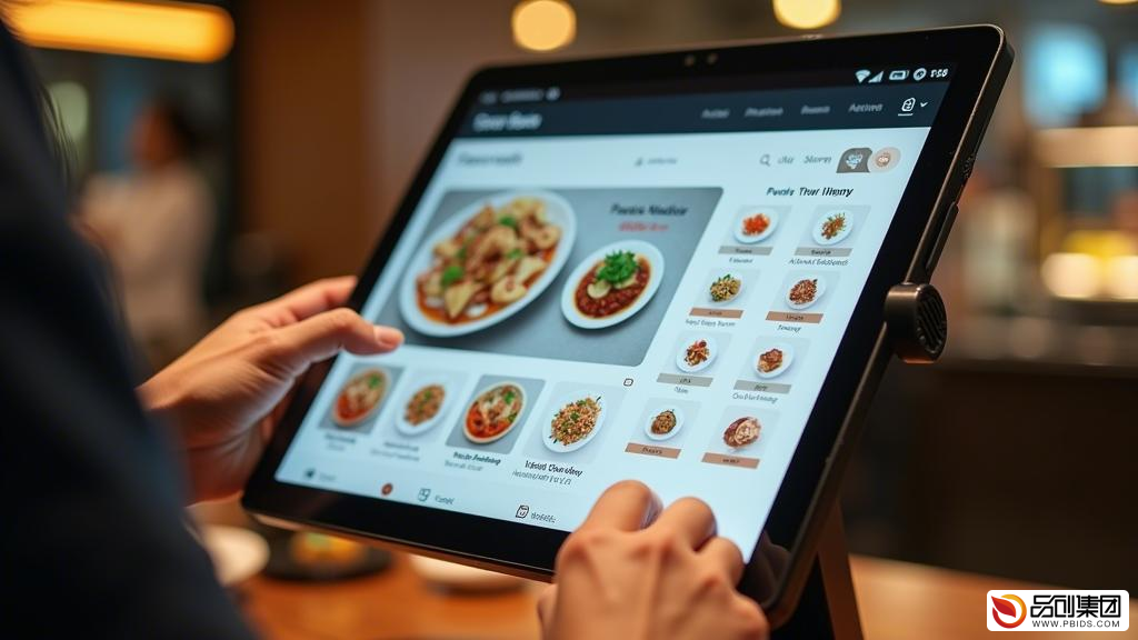 点餐系统程序开发：打造高效便捷的餐饮管理解决方案
