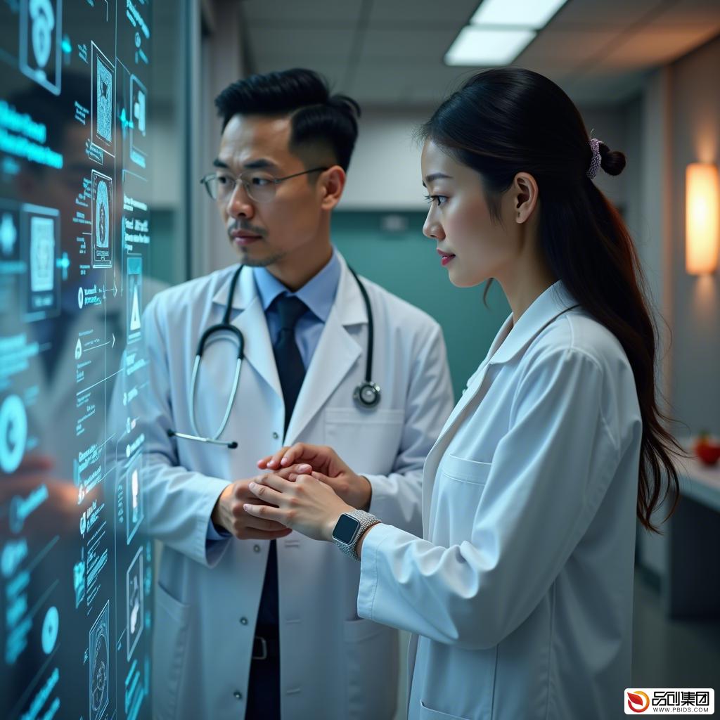 DeepSeek发布AI未来医疗愿景：开启疾病预防新纪元
