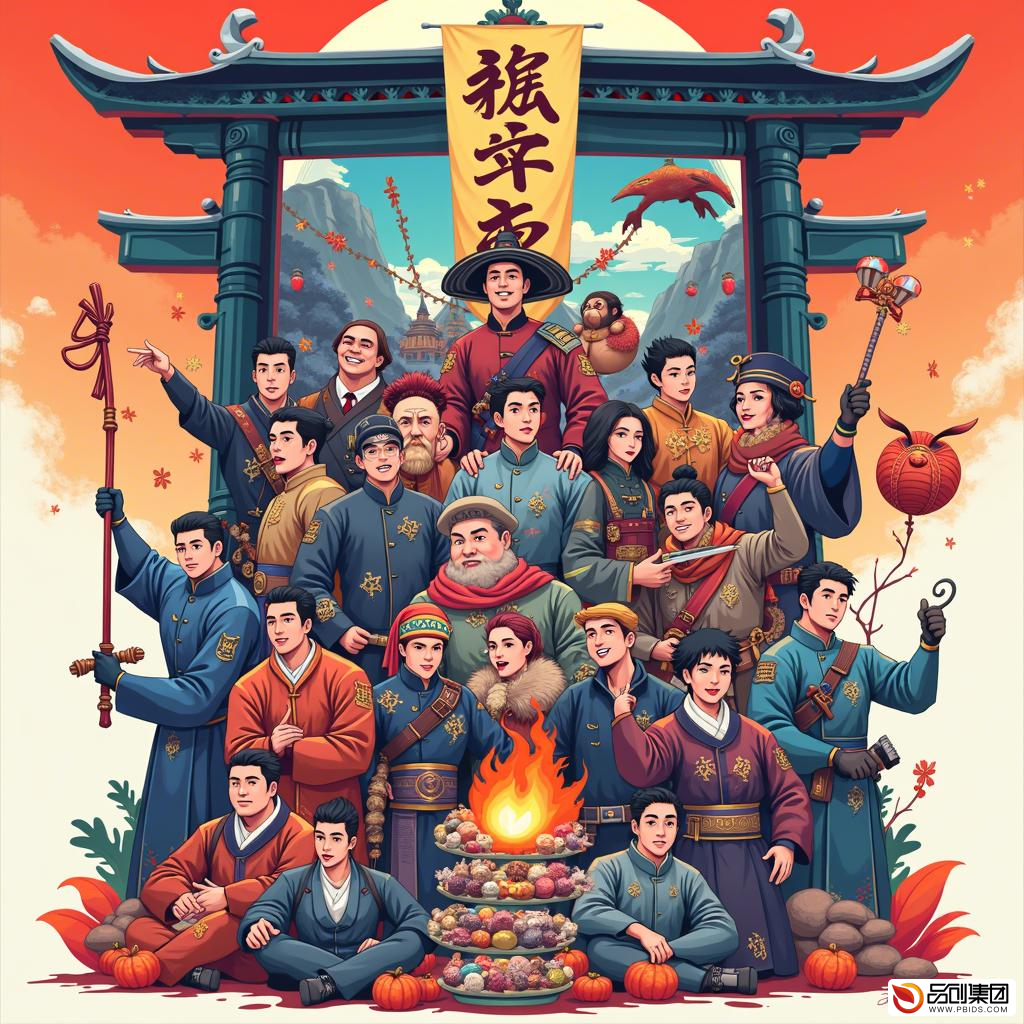 大型美术外包公司的崛起与行业影响力