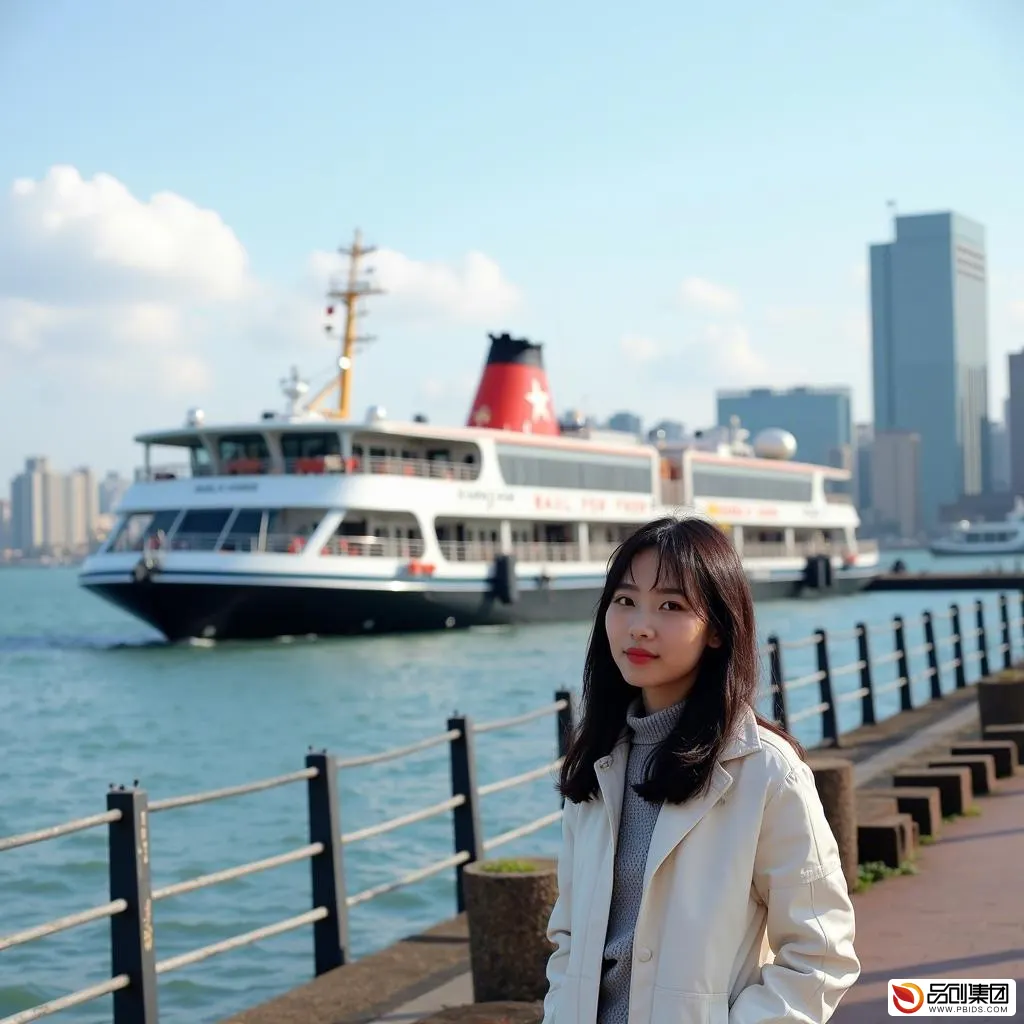 海口铁路轮渡:连接海岛与内陆的便捷通道