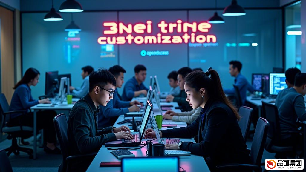 合肥软件定制：打造高效、专属的企业信息化解决方案
