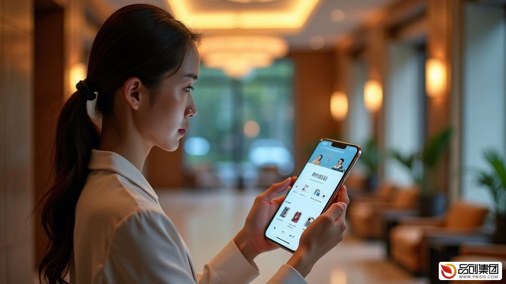 定制开发酒店小程序：提升服务效率与顾客体验的利器
