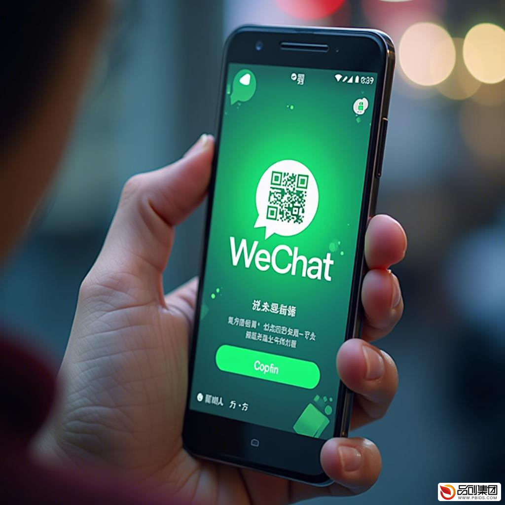 微信网页登陆全解析:安全、便捷与高效的使用指南