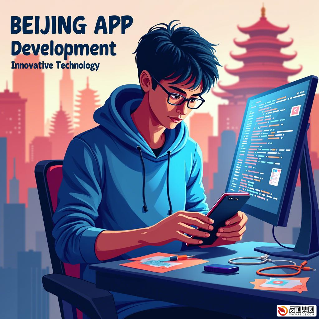 北京APP开发公司:打造高效、创新、定制化的数字解决方案