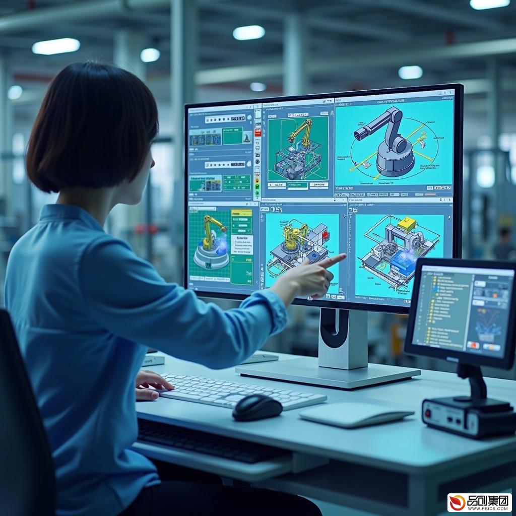 PLC教学软件:开启工业自动化教育的新篇章