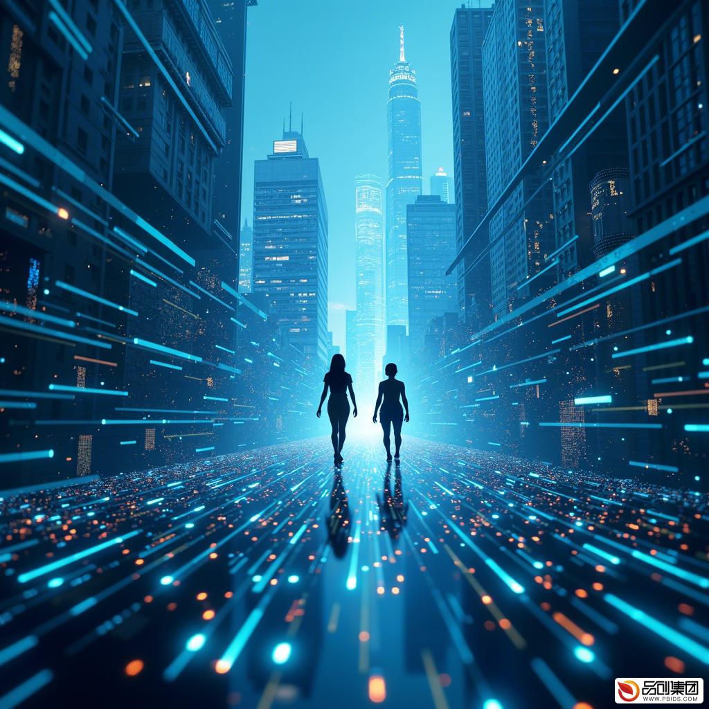 数字化的典型特征:重塑世界的力量