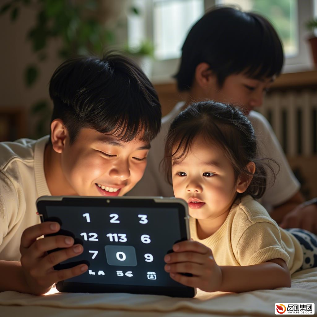 教孩子数数的软件：开启儿童数学启蒙之旅
