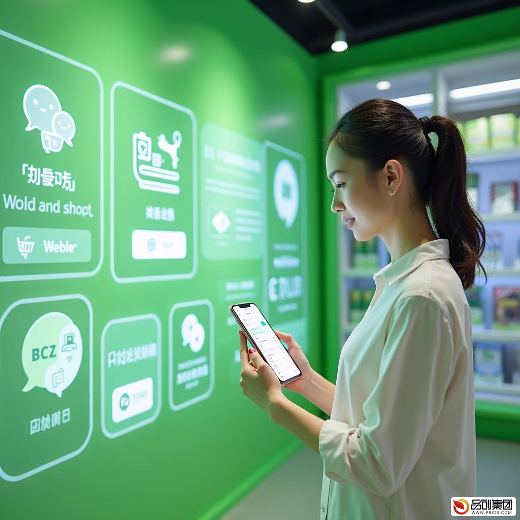 微信公众号小程序商城开发：打造高效便捷的电商新平台

