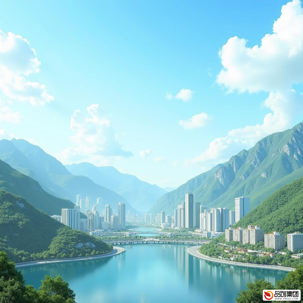 品创集团-西宁:夏都智核,软件引领青海科技创新与绿色发展新篇章