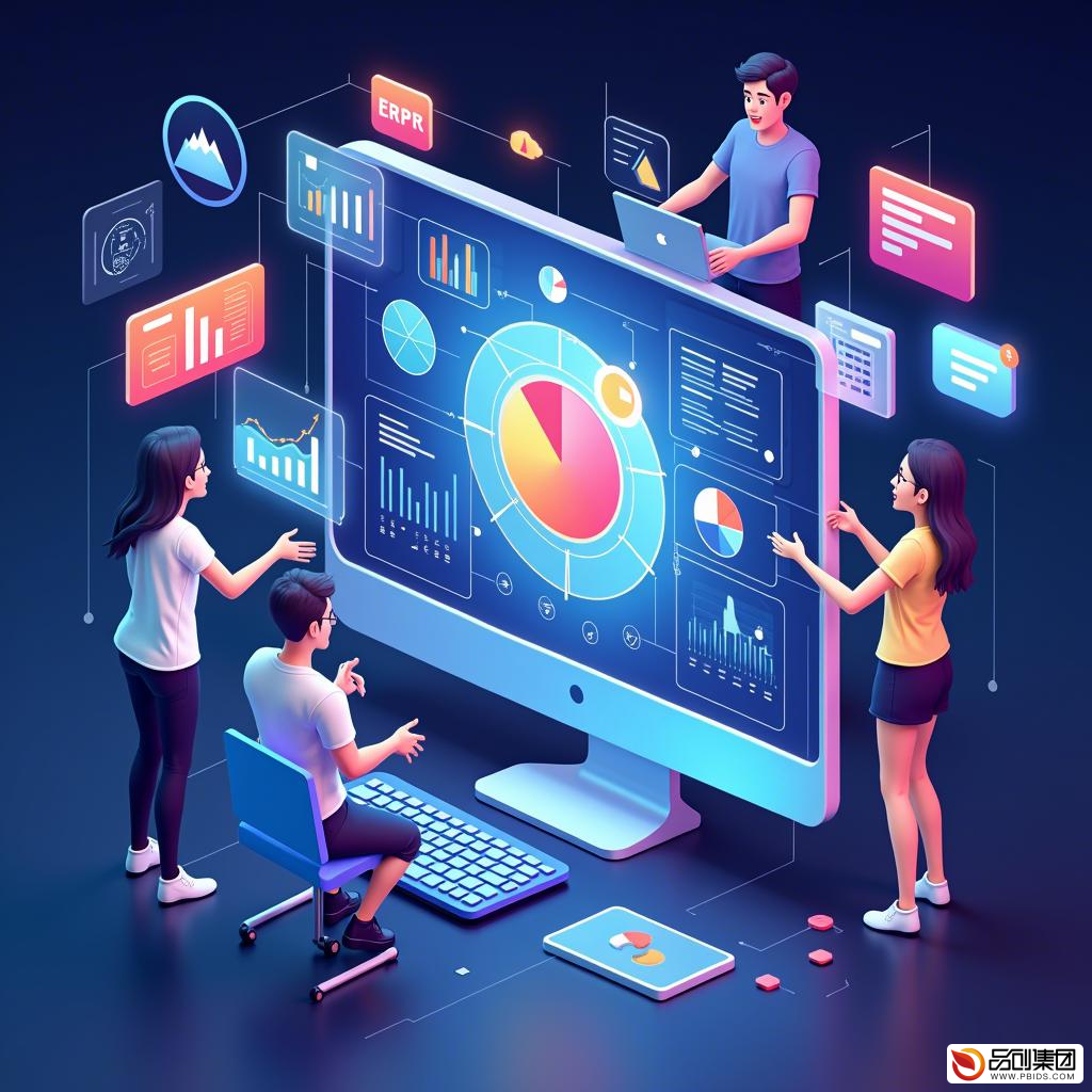 ERP软件开发公司的崛起与选择:为企业数字化转型赋能