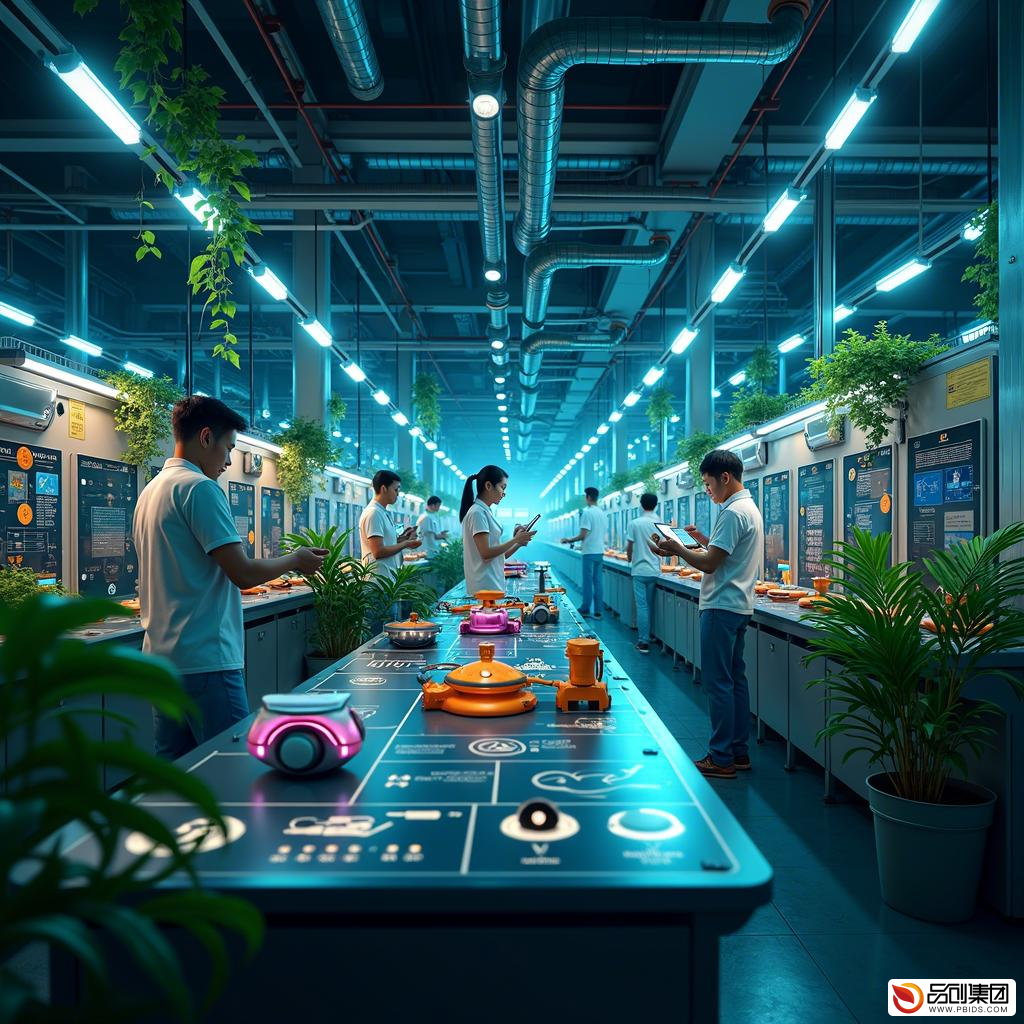动力智能化：重塑未来工业与交通的新篇章
