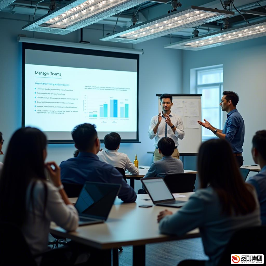 打造高效管理团队:全面解析管理培训课程