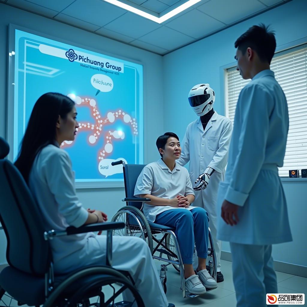 康复医疗行业AI解决方案:品创集团引领创新潮流