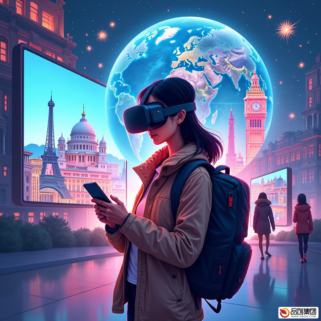数字化旅游：重塑旅行体验的新纪元
