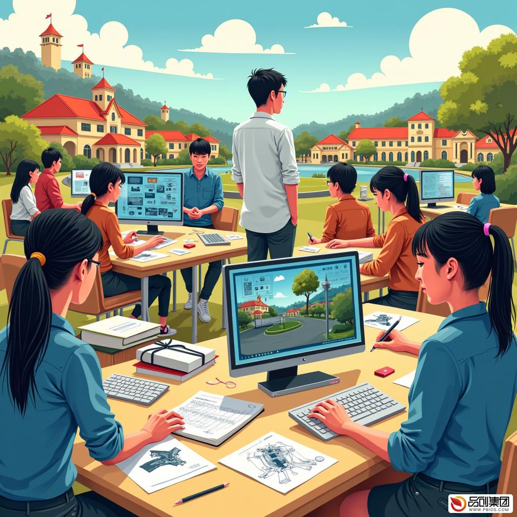 澳洲交互设计院校深度解析:探索创意与技术的完美融合